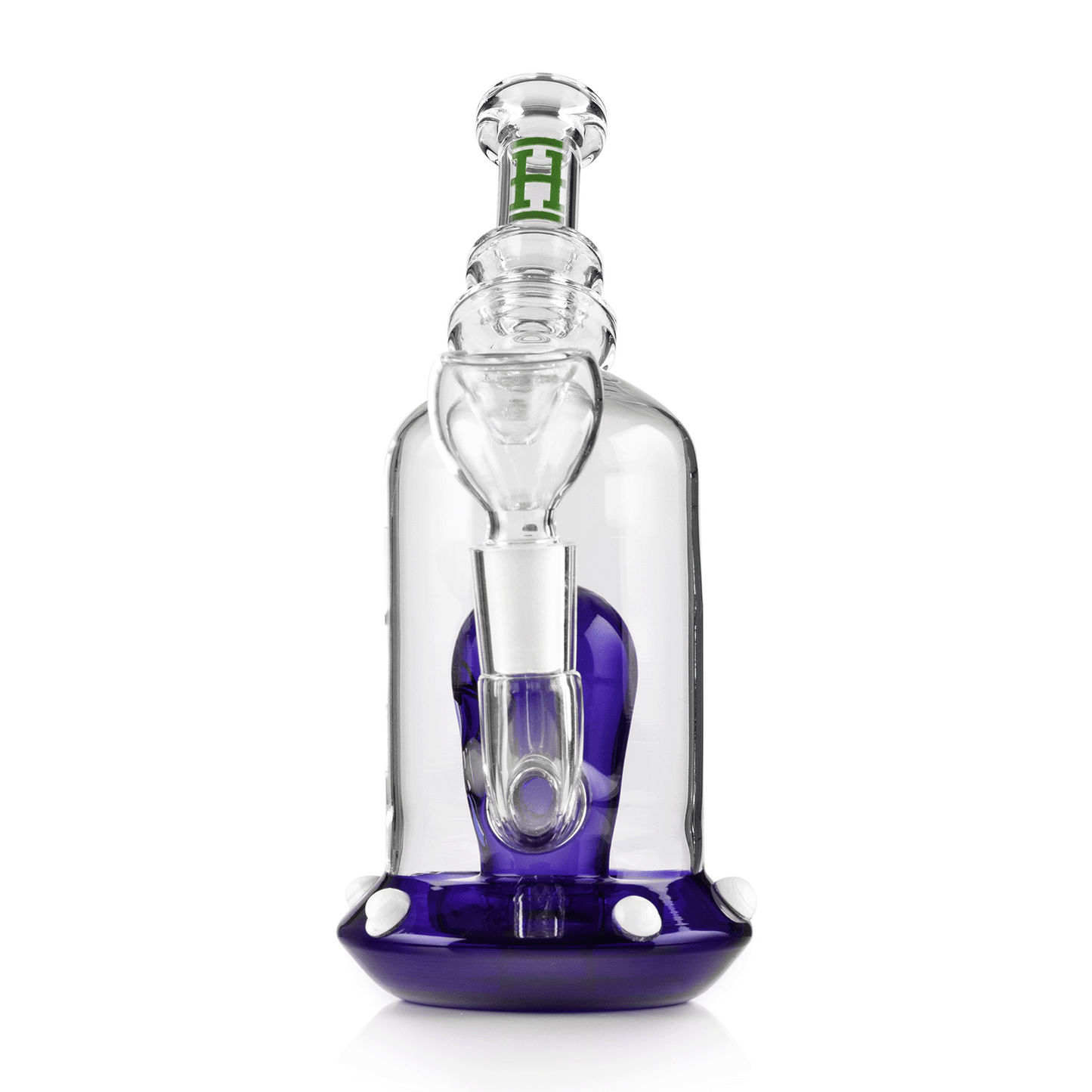 HEMPER 7" Space Monster Bong