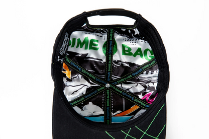 DIME BAGS SNAPBACK BY GRASSROOTS