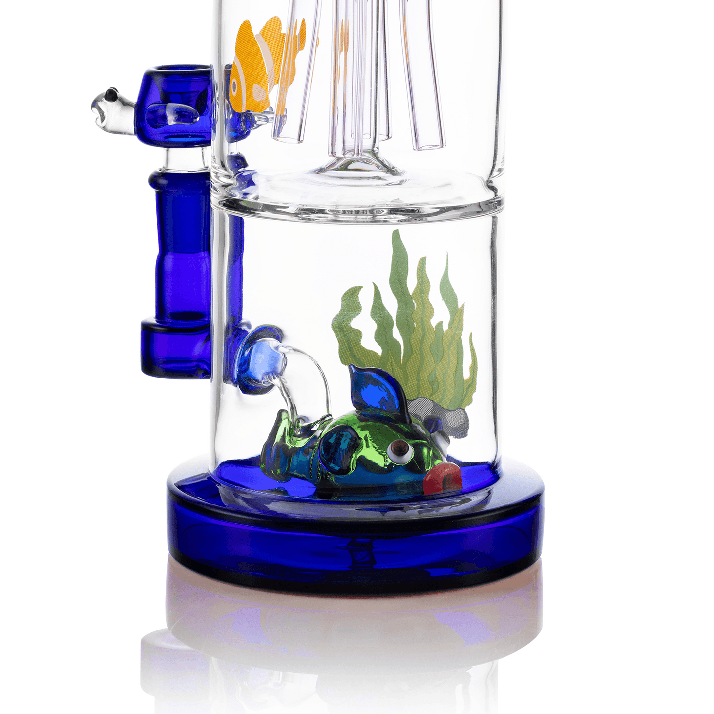 HEMPER 10" XL Ocean Bong