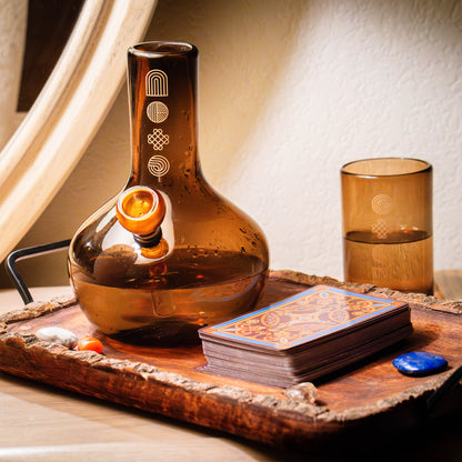 My Bud Vase® & Higher Signature Vase Bong Set