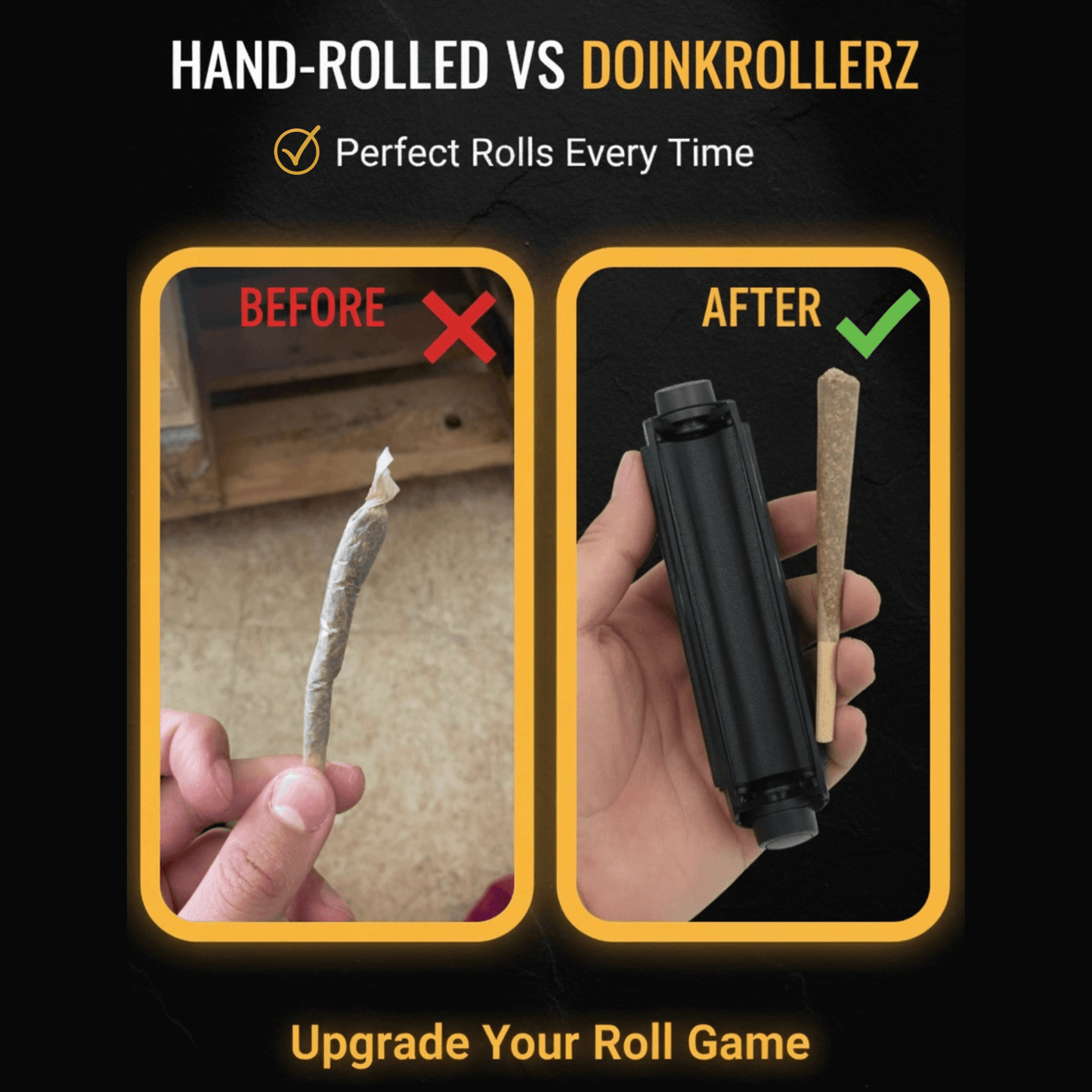 King Size DoinkRoller (Joint & Blunt Roller)