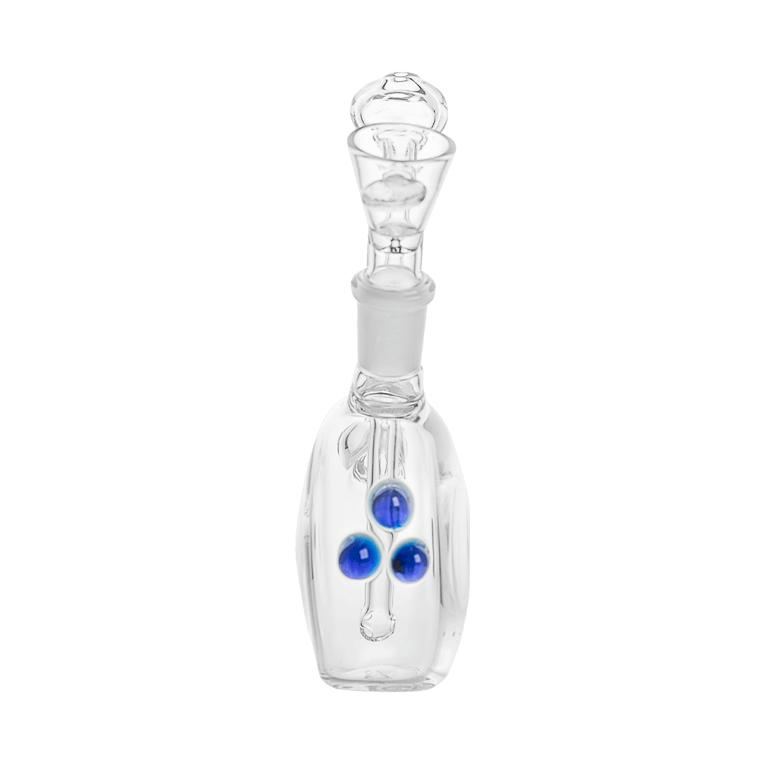 Hemper 7” Flavor Saver Bubbler Bong