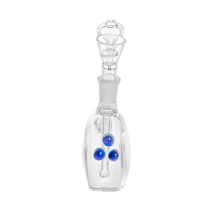 Hemper 7” Flavor Saver Bubbler Bong