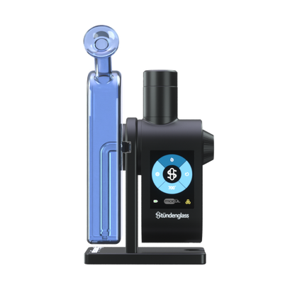 Modül + Dok Deluxe Travel Set - Blue Glass