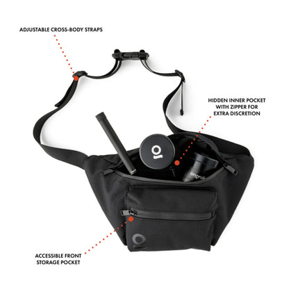 ONGROK Smell Proof Travel Pouch