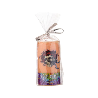 GRATEFUL DEAD 24OZ CANDLE