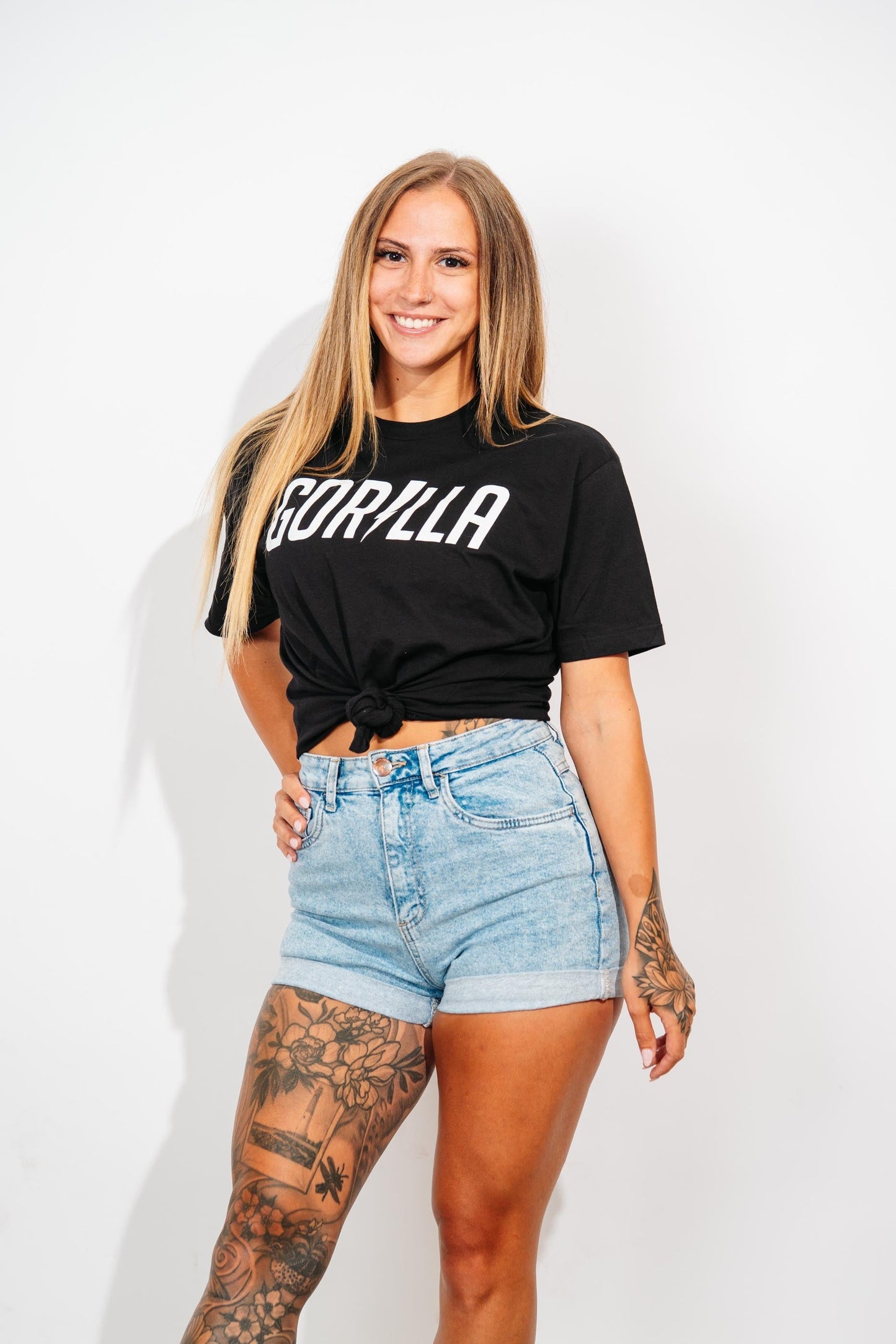 Gorilla Graphic Tee (Unisex)