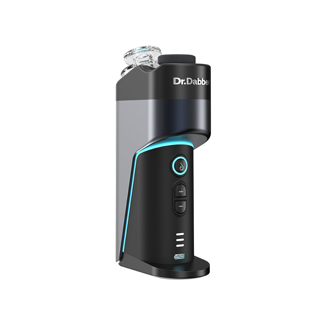 Dr. Dabber Switch GO(TM) eRig - 1600mAh / Black