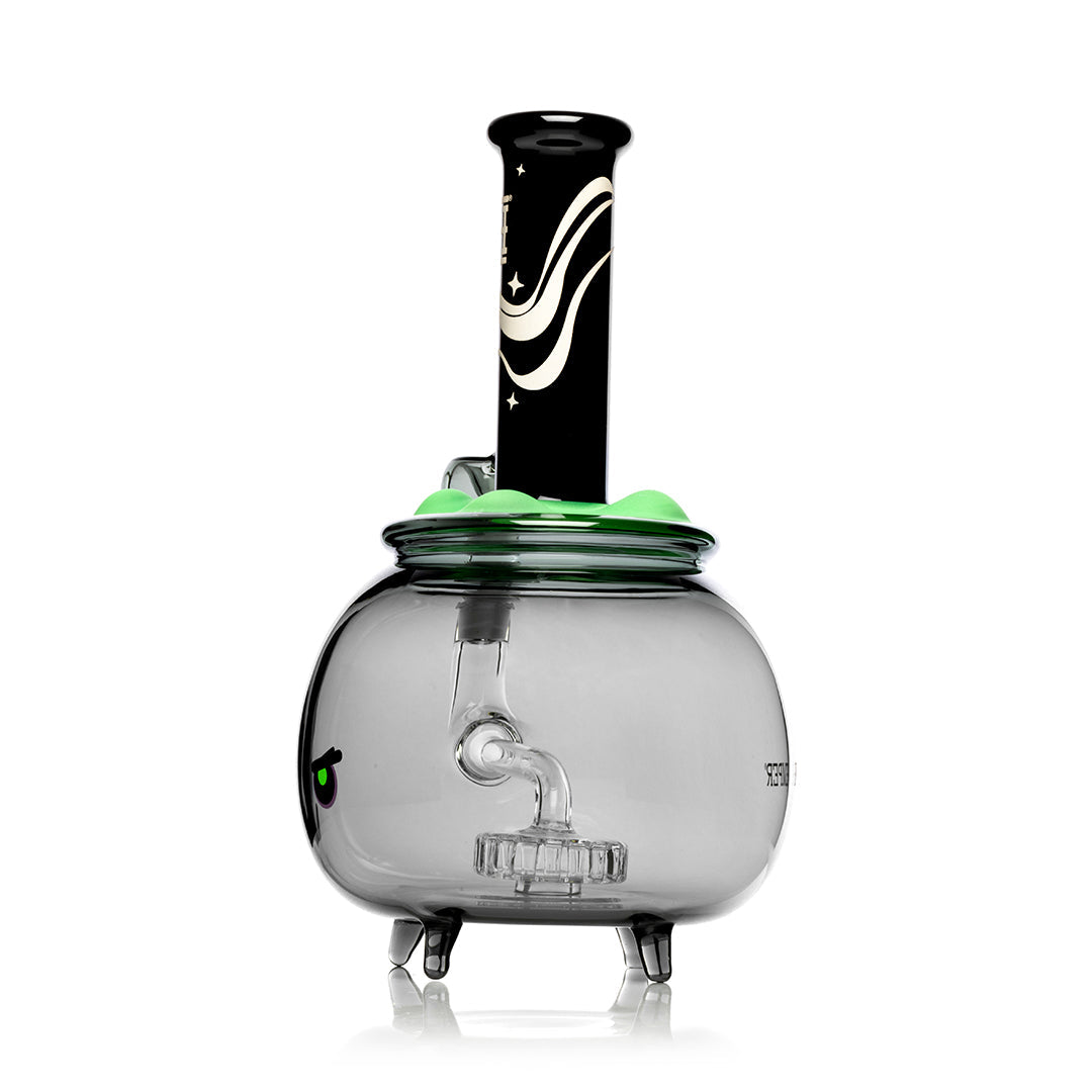 HEMPER 9" XL Cauldron Bong