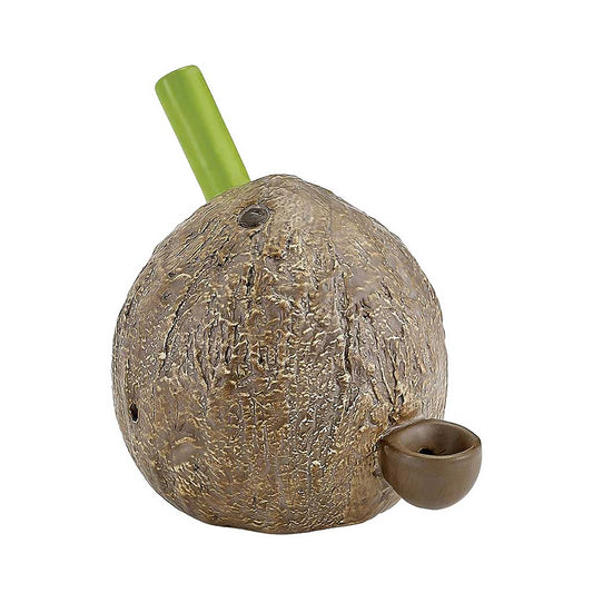 COCONUT PIPE