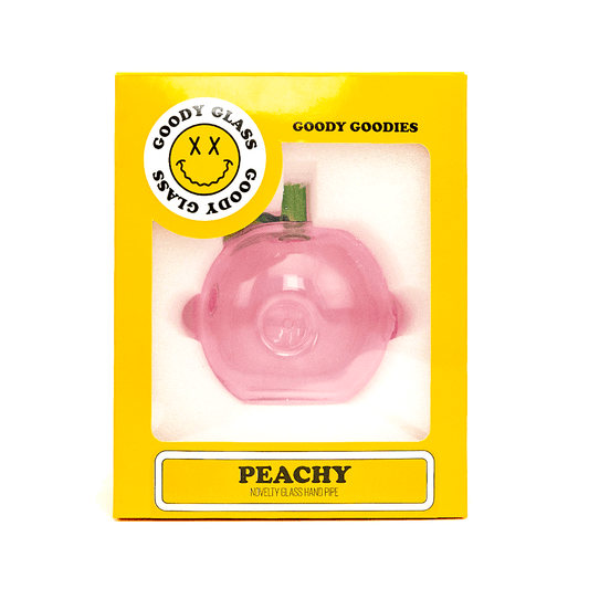 Goody Peachy Hand Pipe