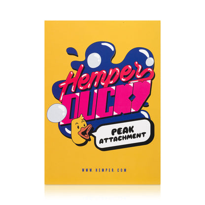 Ducky Puffco Peak Top