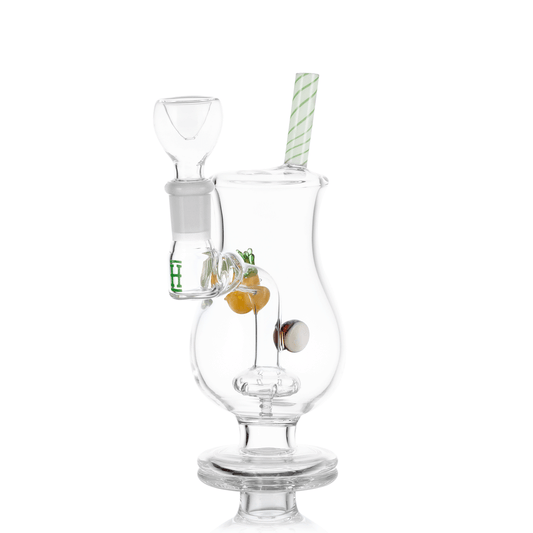 HEMPER Pina Colada Bong 6 inch