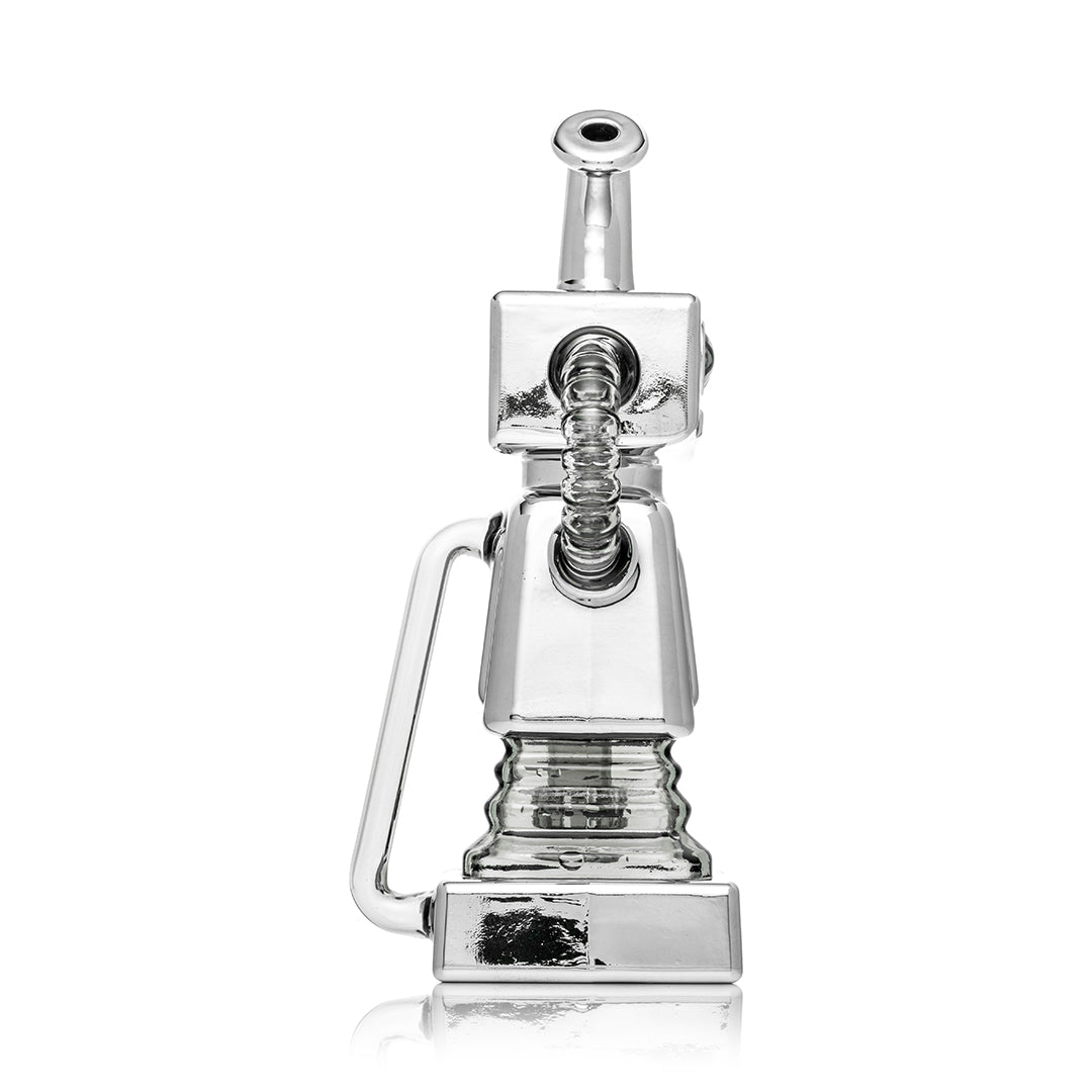 Hemper Hi-Robot XL Recycler Bong 8.75"