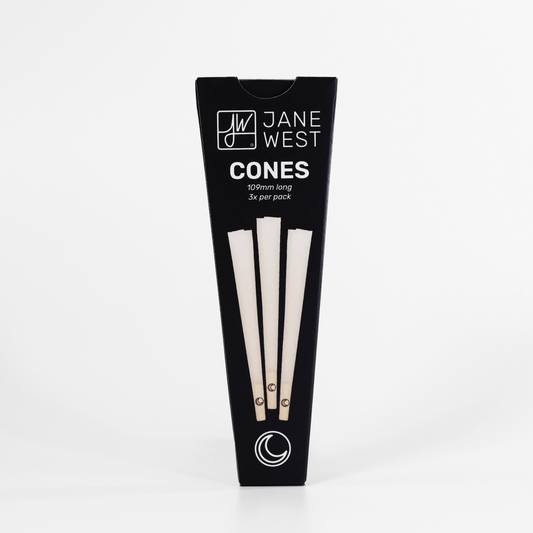 Jane West "Night" Cone 3-Pack