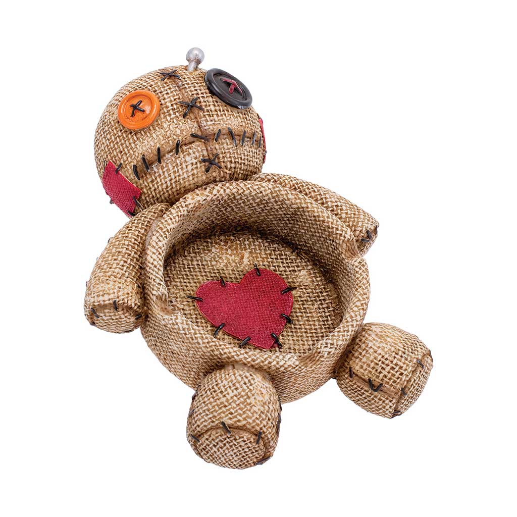 VOODOO DOLL ASHTRAY