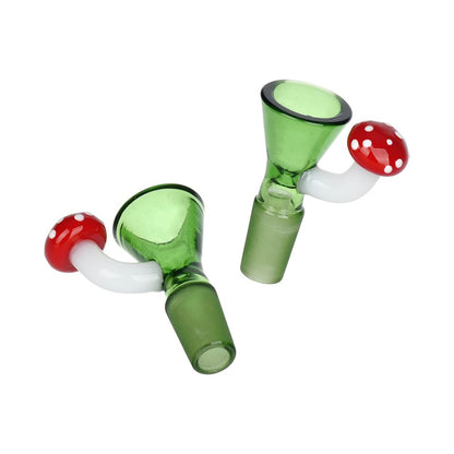 Pulsar Greatest Hits Series Glow Herb Pipe Duo / 10" / 14mm F