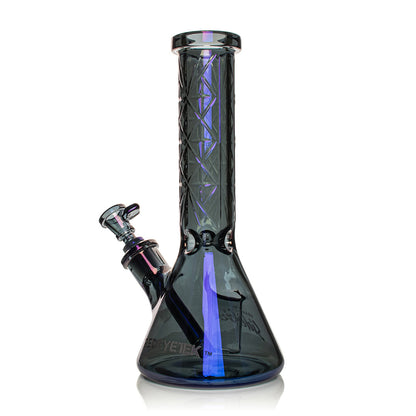 Gear Premium 12" Sidekick Beaker (Terminator Finish) Water Pipe