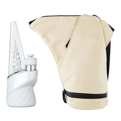 Puffco Peak Pro 3DXL Chamber eRig & Travel Bag Bundle | Pearl