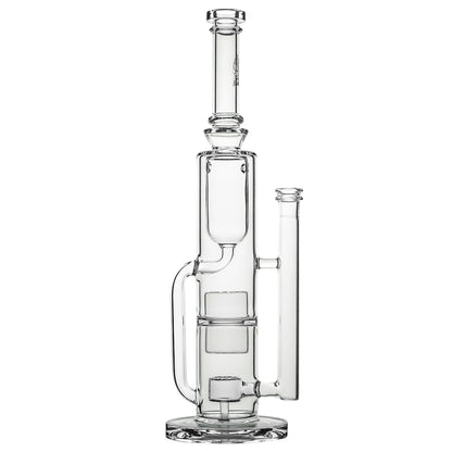 Calibear Pillar Flower Of Life Klein Bong
