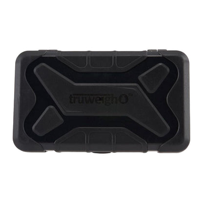 Truweigh Robust Rechargeable Digital Mini Scale | 500g x 0.01g