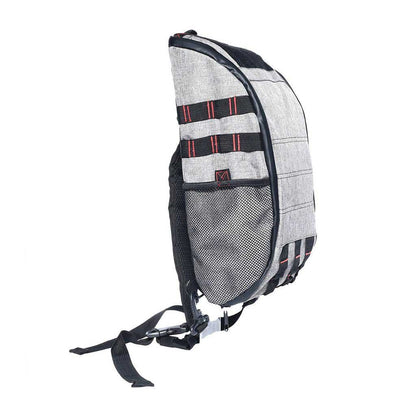 BRIGHTBAY SMELL PROOF CARBON BACKPACK "SK SLINGER"