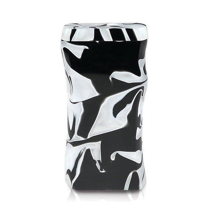 ACRYLIC MAGNETIC DUGOUT WITH MATCHING ONE HITTER