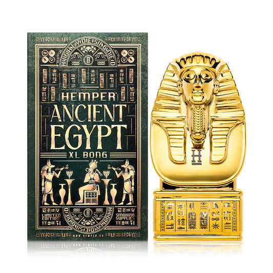 Hemper 9.8 inch XL Egypt Bong