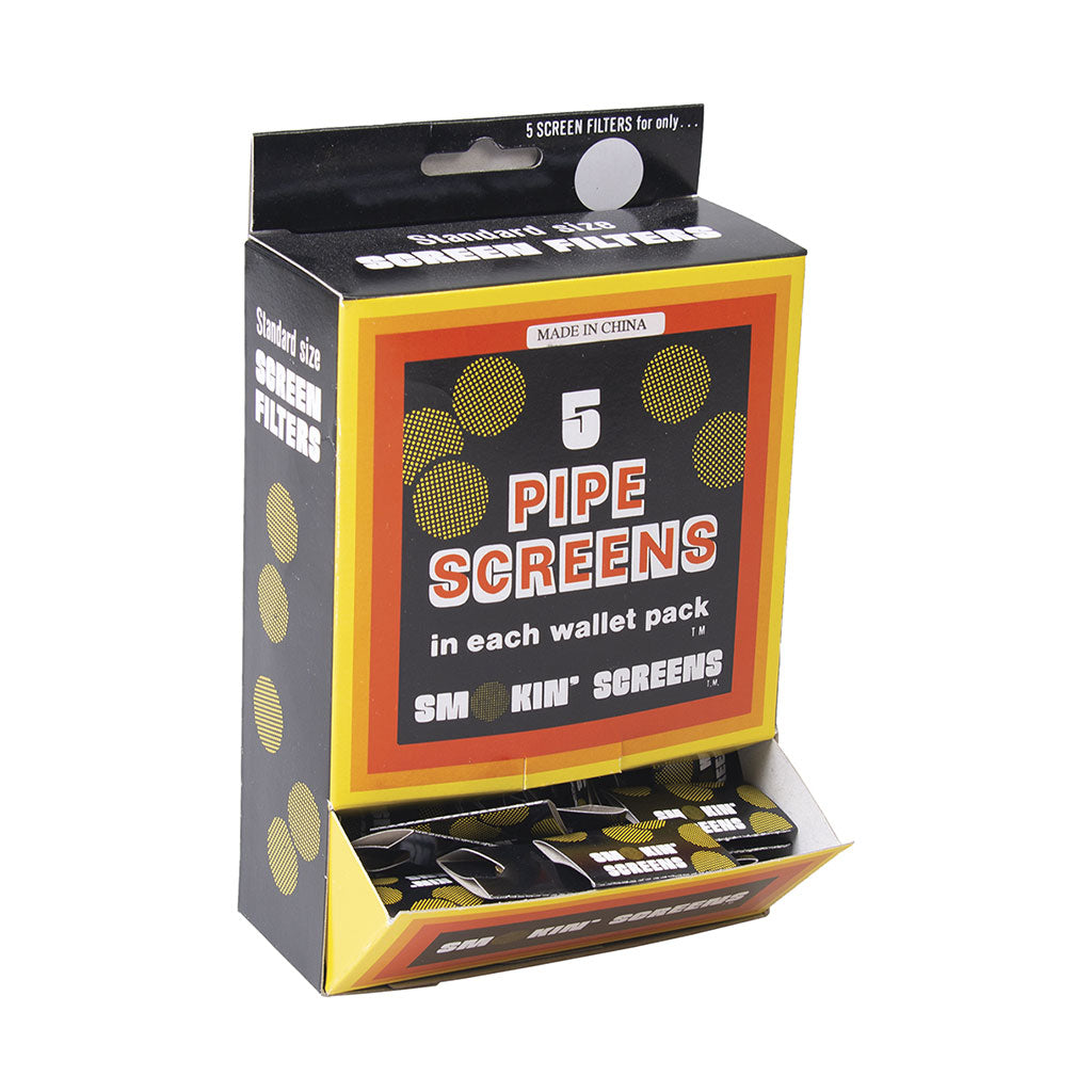 PIPE SCREEN FILTER 5PC