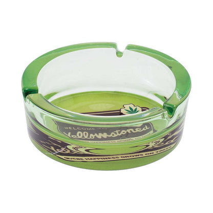 FUJIMA MEDIUM GLASS ASHTRAY