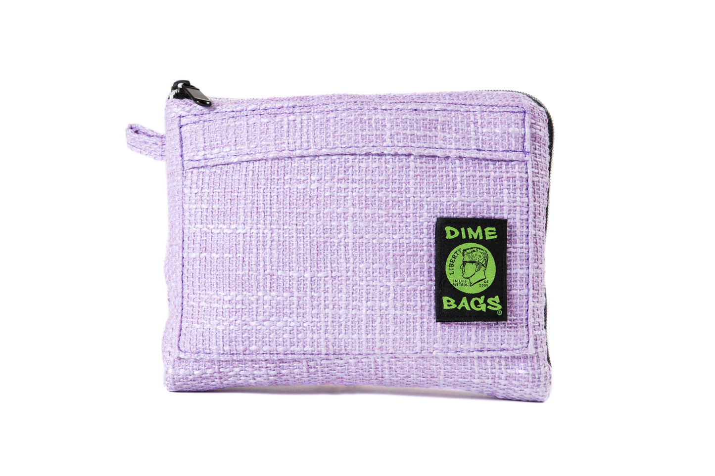 D I M E BAGS Zippered Smell-proof Handbag