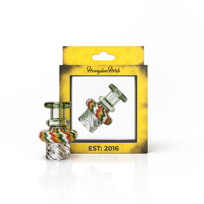 CYCLONE VORTEX CARB CAP