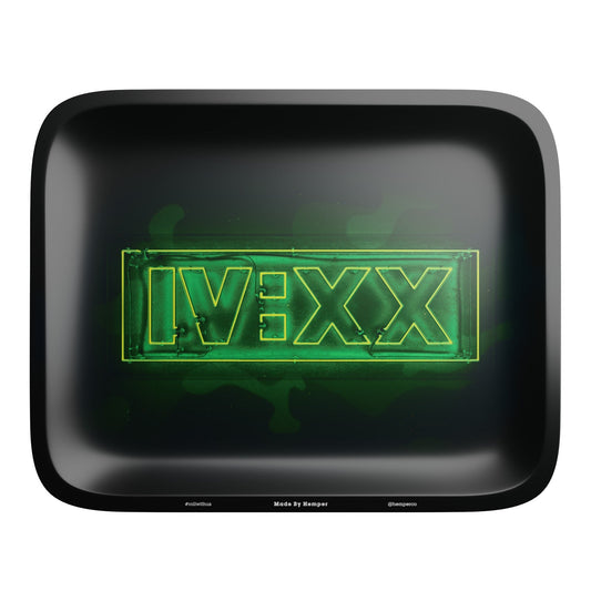 HEMPER - IVXX Neon Rolling Tray