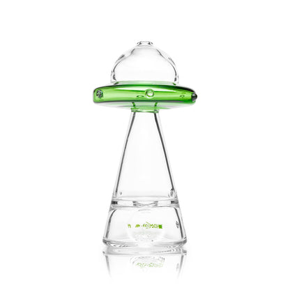 Hemper UFO 5.5 Inch Glass Hand Pipe