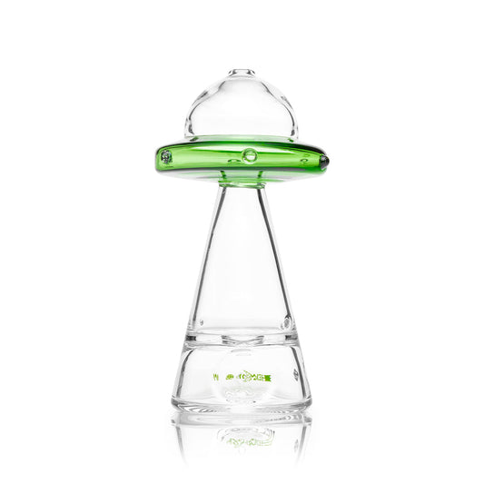 Hemper UFO 5.5 Inch Glass Hand Pipe