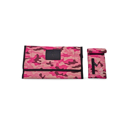 FIREBAR LABS SMELL PROOF LOCKABLE TRAVEL WALLET