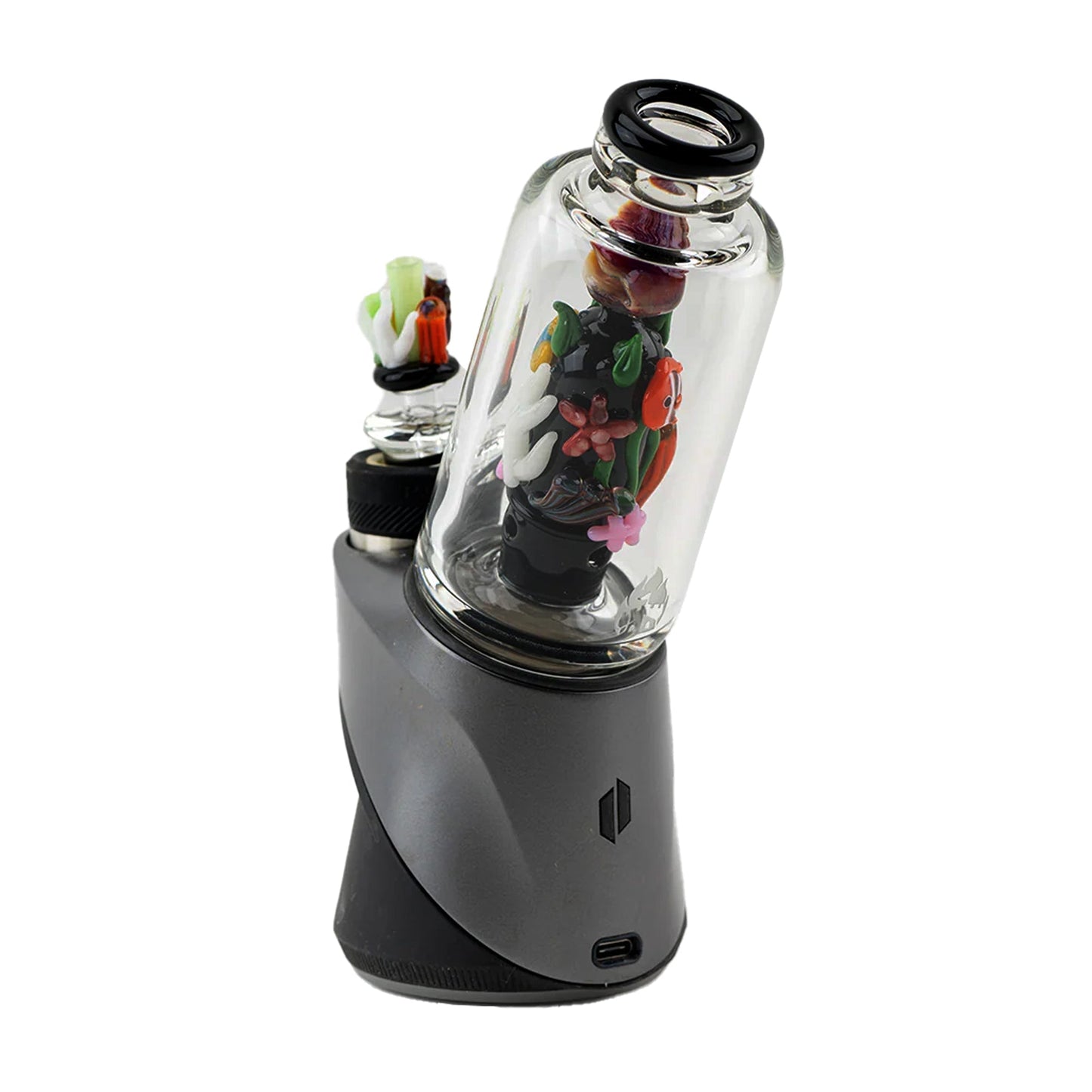 Empire Glass Works Save the Seas Peak Top