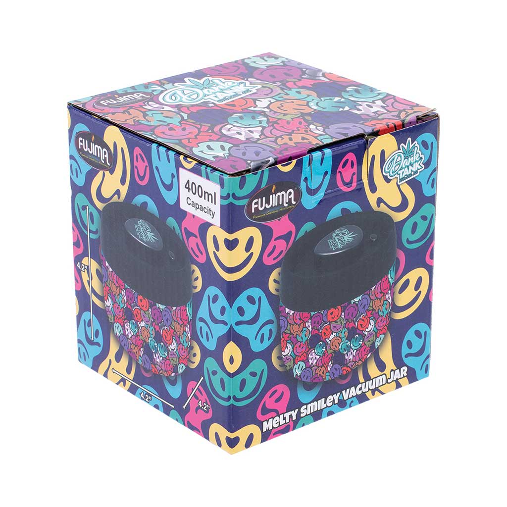 ULTRA DANK TANK VACUUM JAR