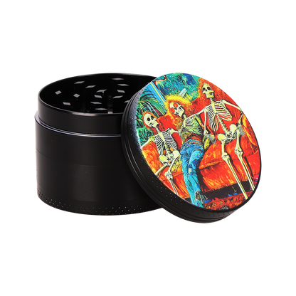 Pulsar Design Series Beaker Water Pipe Smoker's Kit | 7.75"