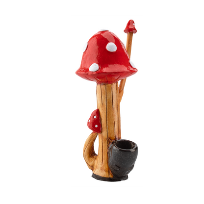 Medusa Customs Hand Carved Pipes