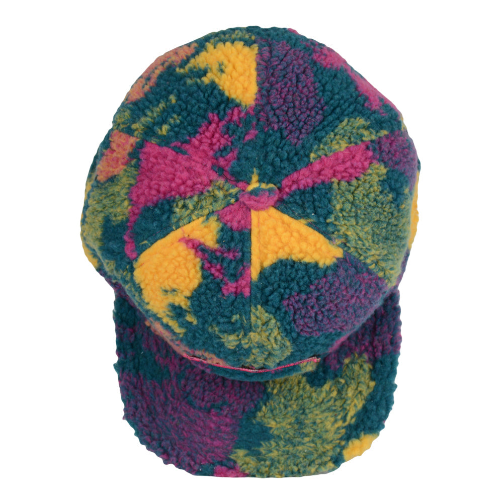 Grassroots Trippy Tundra Snapback Hat