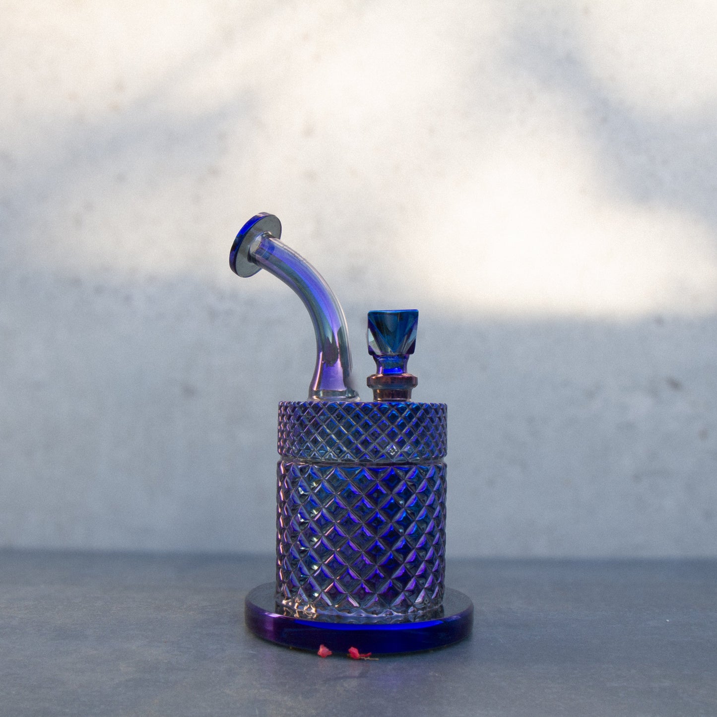 Jane West Twenties Collection Water Pipe | Midnight