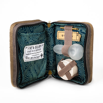 Revelry Bowl Kit - Smell Proof Kit