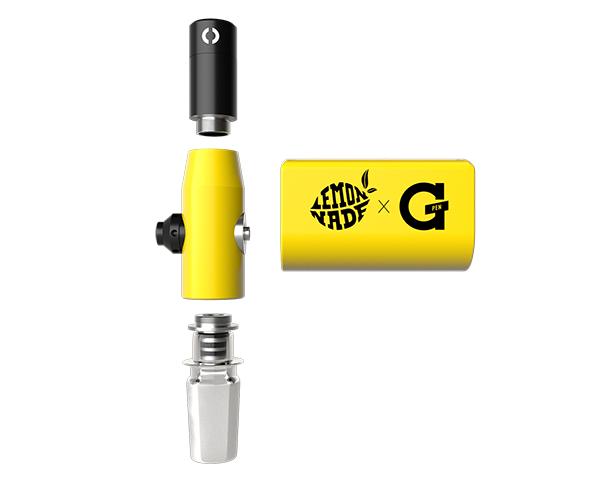 Lemon•nade x G•P•e•n Connect V.apor•iz.r
