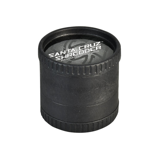 Santa Cruz Shredder Hemp Grinder - 4pc/2.25"/Asst - 16PC DISP