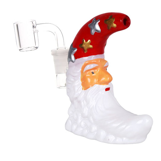 Santa's "To the Moon" Dab Rig