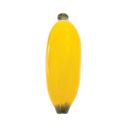 BANANA CERAMIC PIPE - WACKY BOWLZ