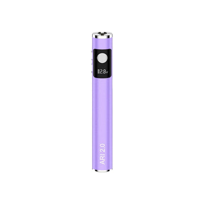 15ct Yocan Ari 2.0 Batteries - 650mAh | Display