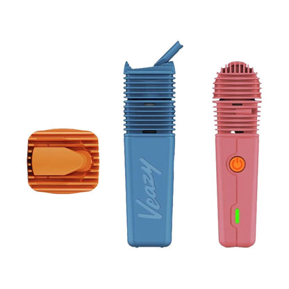 Storz & Bickel Veazy Portable Dry Herb Vaporizer | 2400mAh