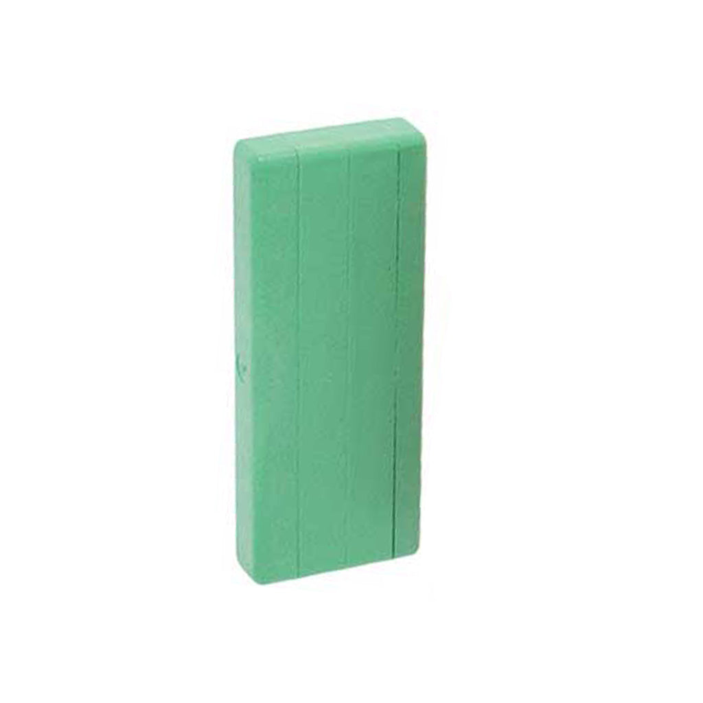 Biodegradable Earth Plastic 3-slot Cone Holder Case
